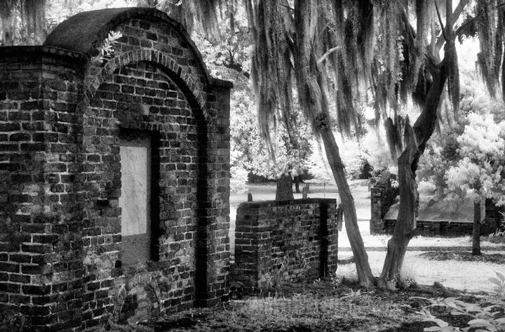 Colonial Park Cemetery, Savannah, GA